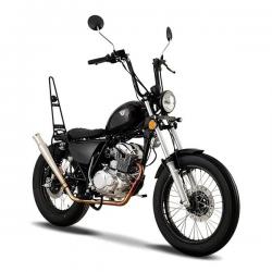 Chopper 150cc cruiser motorcycle