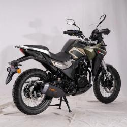 125/250/300cc Adv Motorcycle