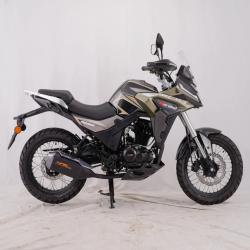 125cc Adv Motorcycle