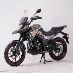 125/200/250 Cc Air Cooling Engine Motorcycle