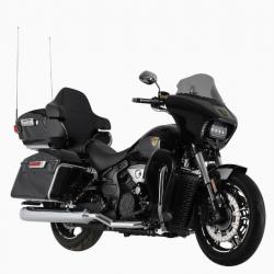 Premium 800cc Touring Motorcycle with Comfort and Style