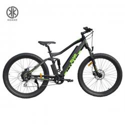 Full Suspension Electric Mountain Bike