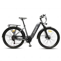 27.5 Inch Electric Mountain Style City Bike